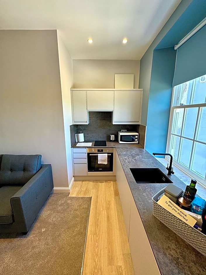 Grindal Studio Apartments - Newly Opened Luxury Accommodation