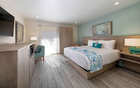 Standard Room, 1 King Bed
