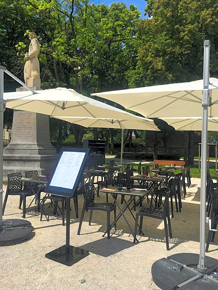 Hôtel Restaurant Des Remparts