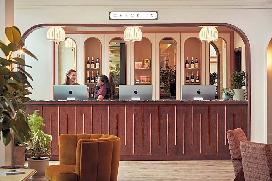 The Hoxton, Shepherds Bush