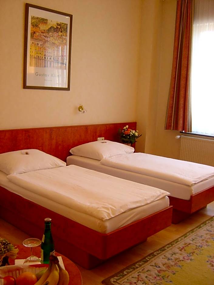 Bahnhof-Hotel Saarlouis