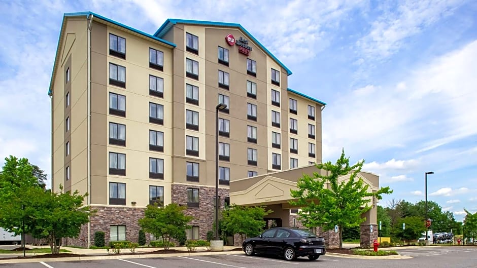 Best Western Plus Thornburg Inn & Suites