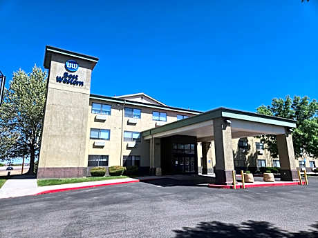 Best Western North I-25 Hotel