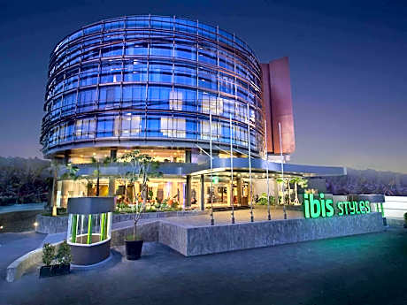 Ibis Styles Jakarta Airport Hotel