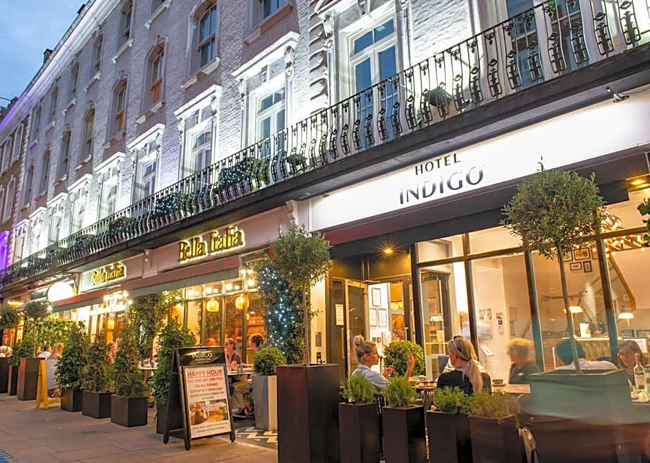 Hotel Indigo London-Paddington By IHG