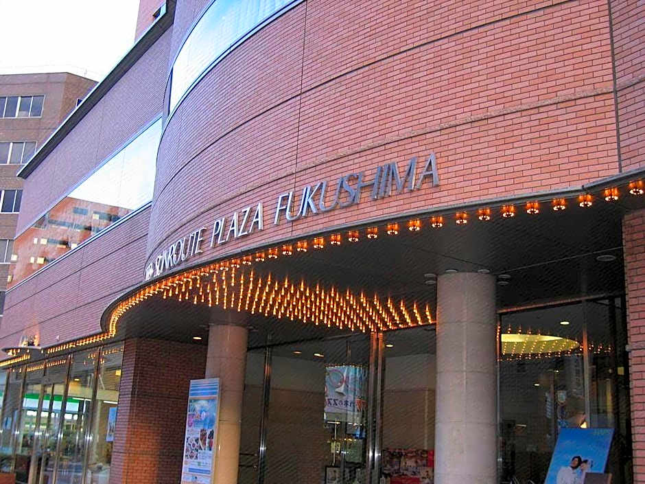 Hotel Sankyo Fukushima