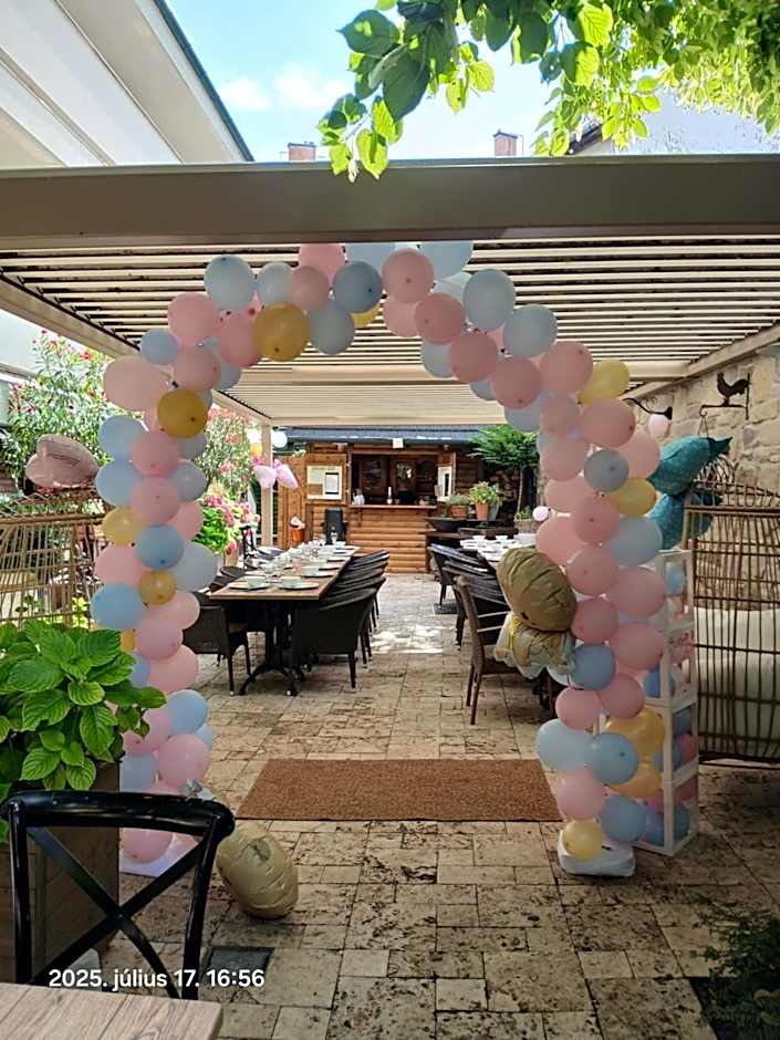 Éjjeli Bagoly Étterem és Panzió