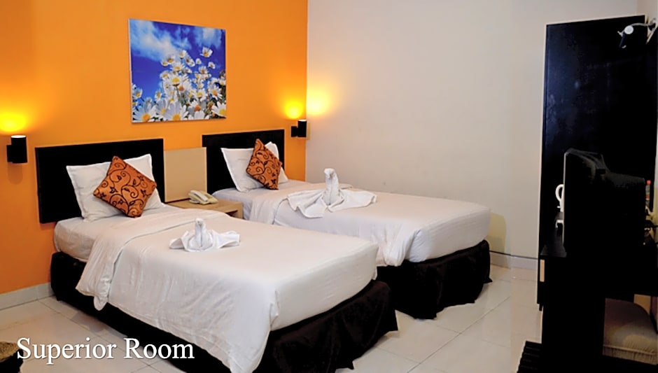 d'Green Kayon Airport Hotel