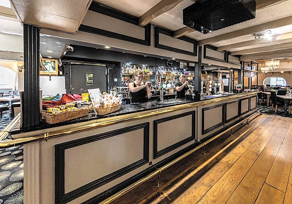 The Boars Head Hotel