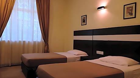 Hotel Seri Baling Inn