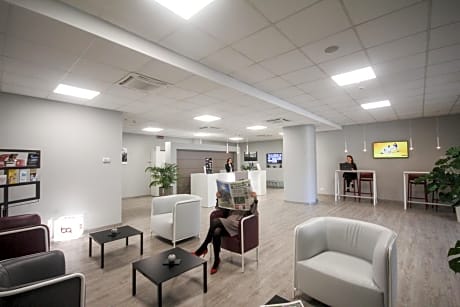 Best Quality Hotel Politecnico