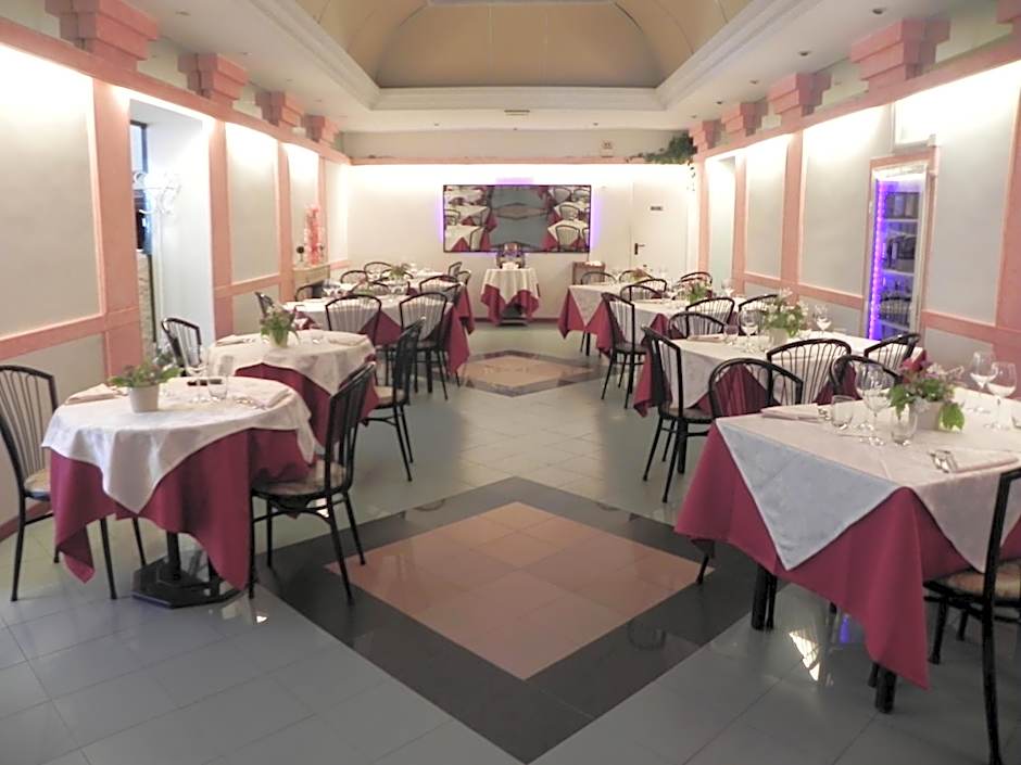 Hotel Villa Robinia