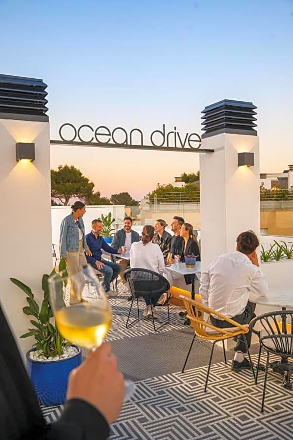 Ocean Drive Ibiza