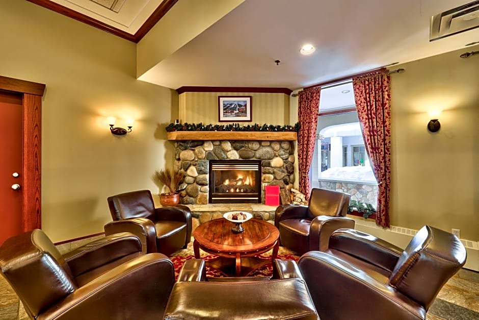Sun Peaks Lodge