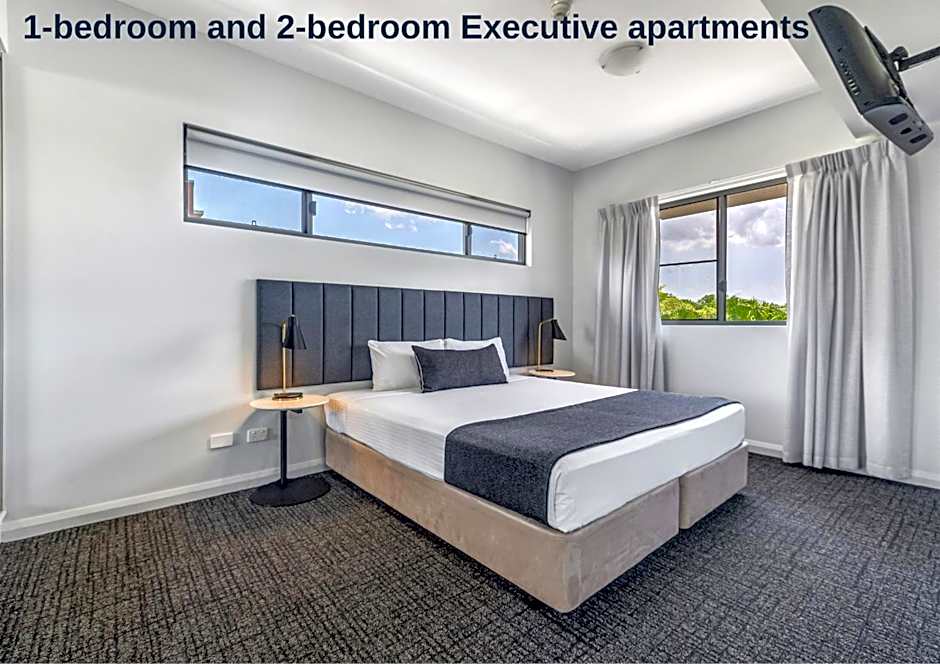 Photo 1 of 16 of Executive 2 Bedroom Apartment