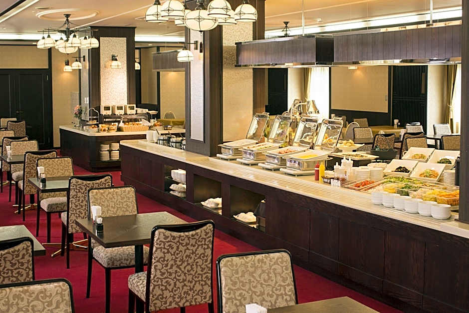 Kanazawa Hakuchoro Hotel Sanraku