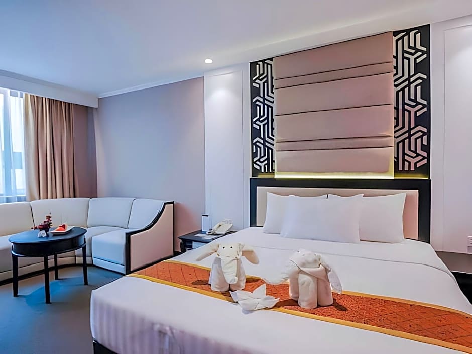 Grand Arkenso Park View