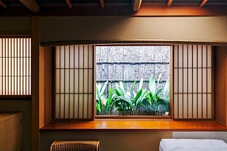 Deluxe Twin Room with Garden View without Bathroom - Adult Only