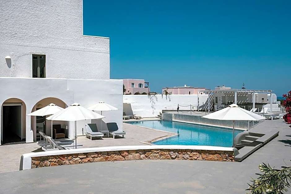 Olympic Hotel Santorini