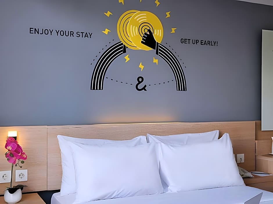 Rooms Inc. d'Botanica Bandung