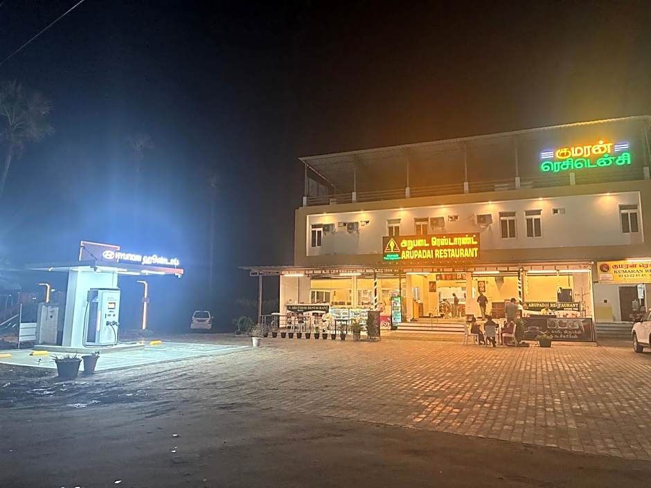 Kumaran Residency