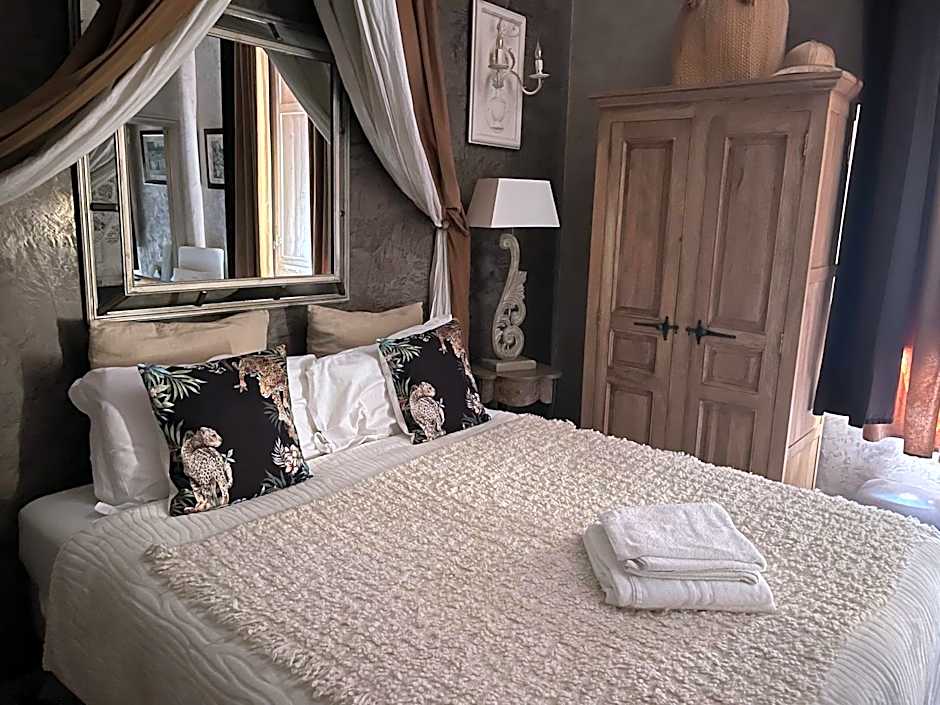 Les Chambres de Amelie B&B