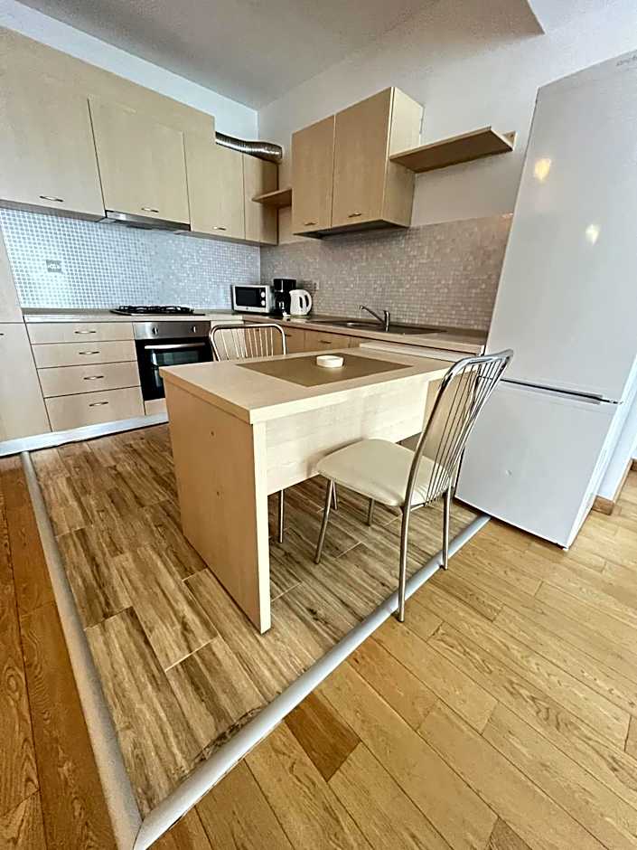 Upground Residence Apartments