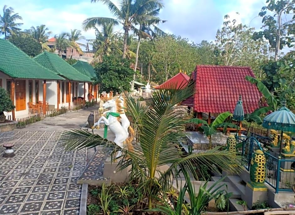 Green Kubu Asri Villa