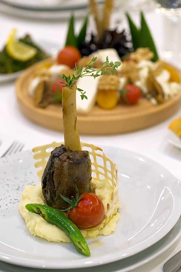 Teymur Continental Hotel