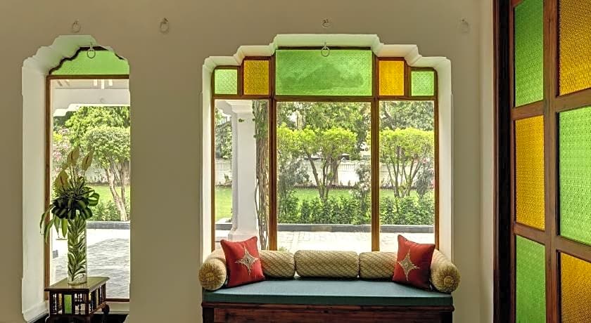 Saraca Hotel Lucknow 