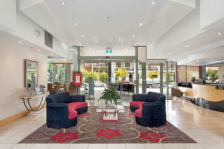 Melbourne Metropole Central