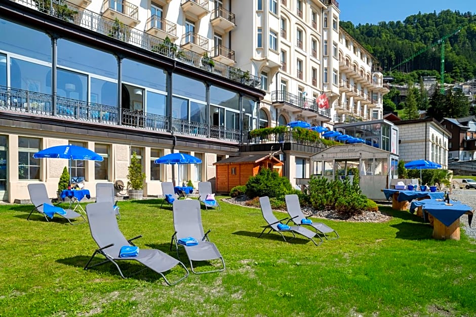Hotel Terrace