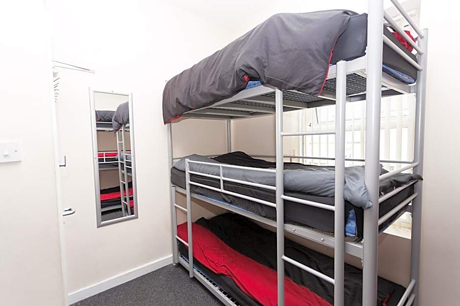 Budget Hostel
