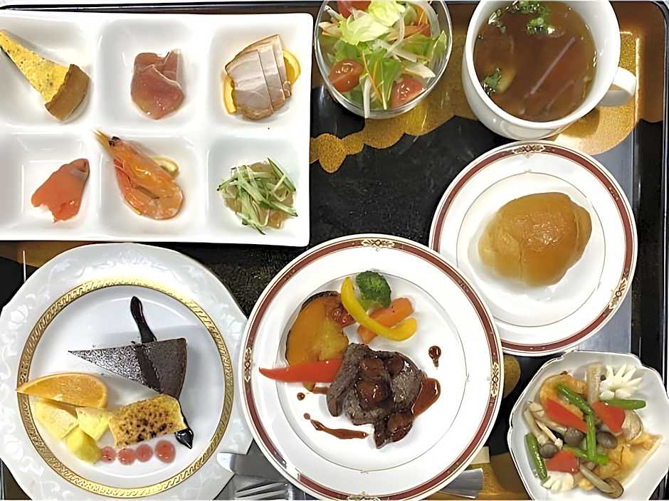 Hotel Tetora Hakodate