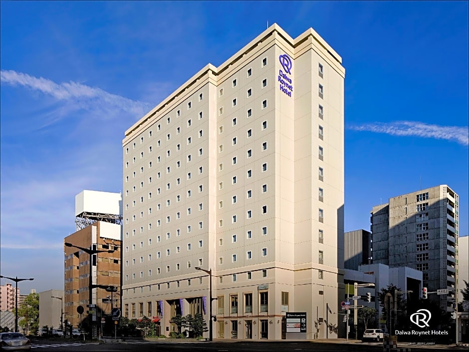 Photo 1 of 50 of Daiwa Roynet Hotel Sapporo-Susukino