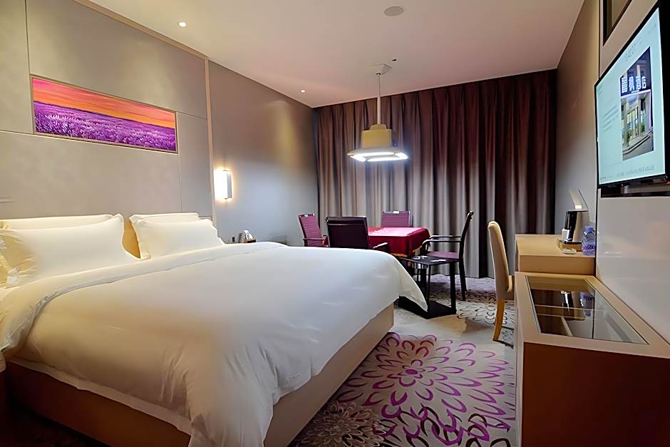 Lavande Hotel Nanchang Hongdu Avenue province  TV station