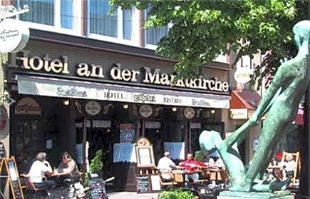 Hotel an der Marktkirche