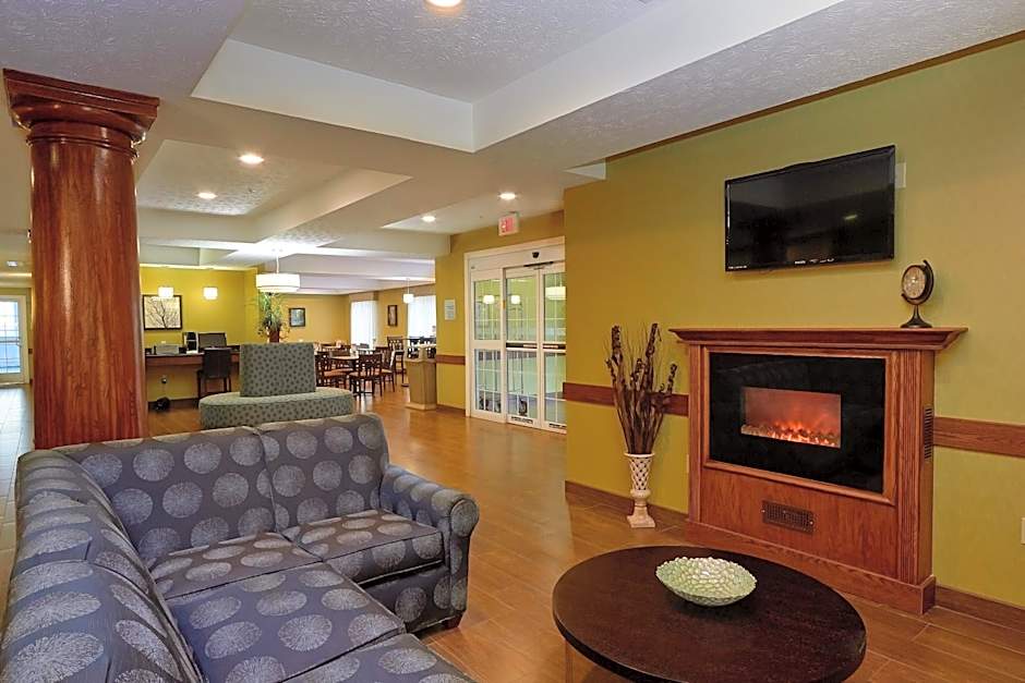 Holiday Inn Express Hotel & Suites Cadillac By IHG