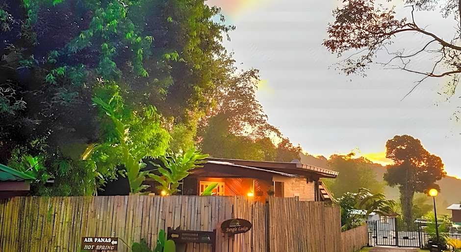 Sutera Sanctuary Lodges at Poring Hot Springs