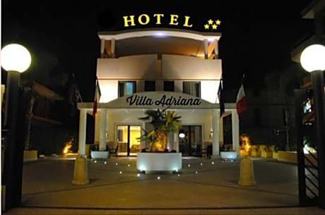 Villa Adriana Hotel