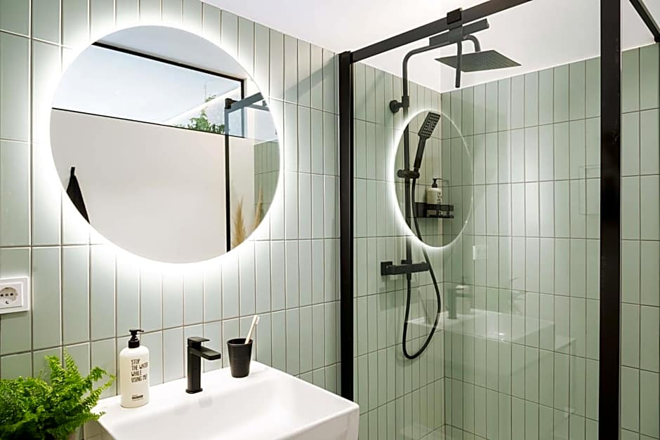 Urban Jungle Apartments