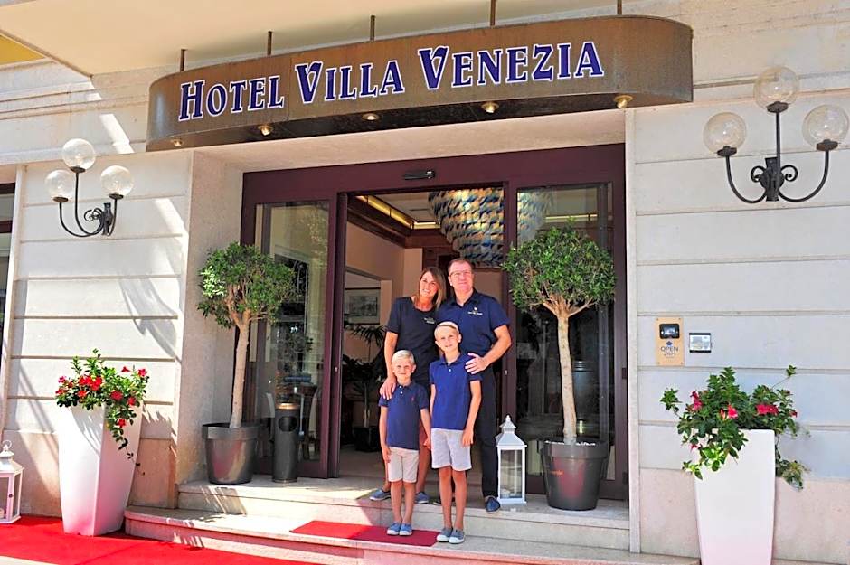 Hotel Villa Venezia