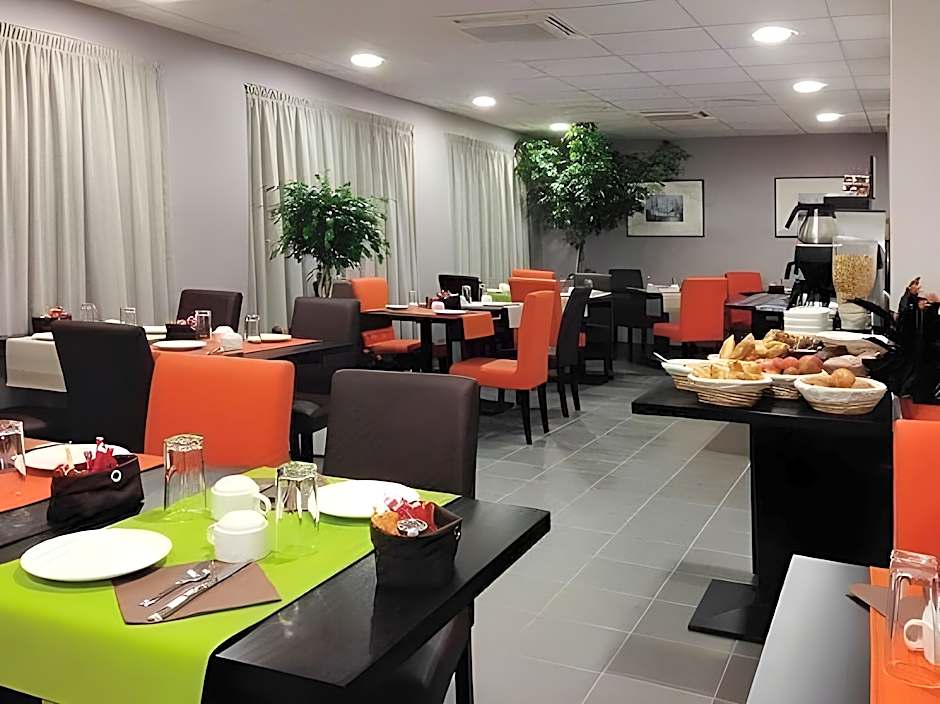 Appart'Hotel Odalys Green Marsh