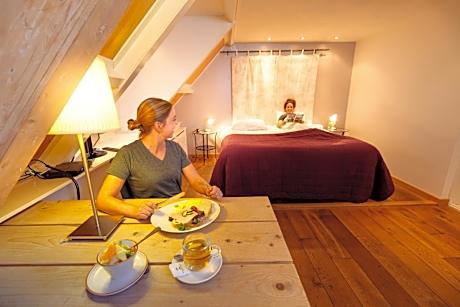 Deluxe Double Room with Bath