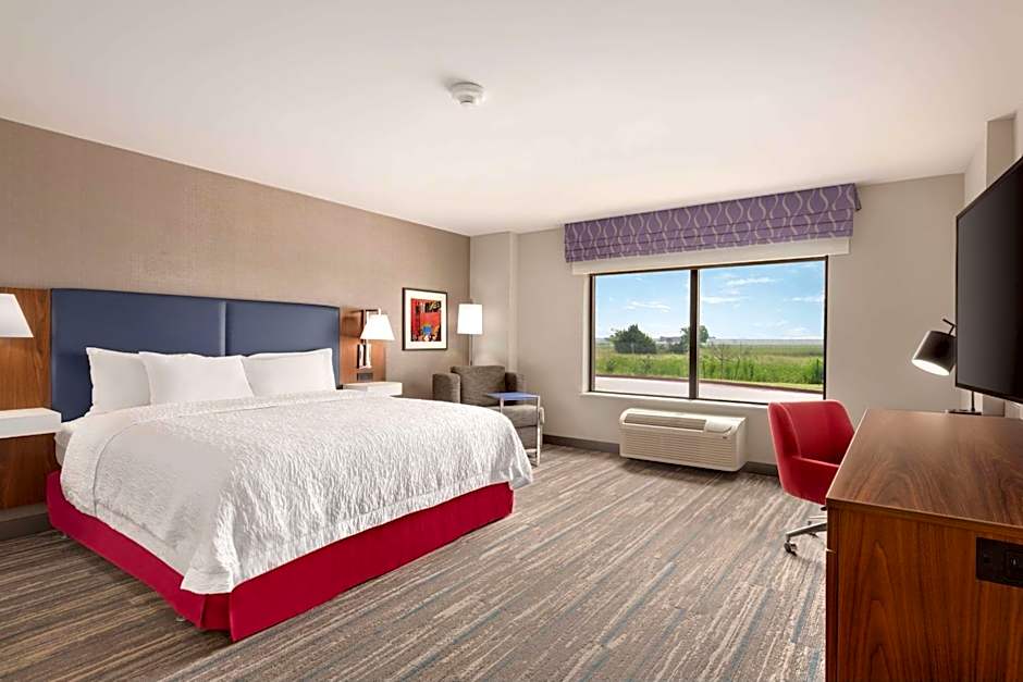 Hampton Inn By Hilton & Suites Norman-Conference Center Area, Ok
