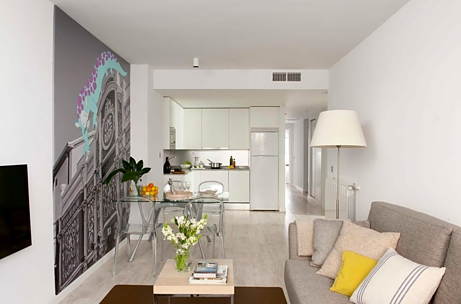 Eric Vökel Boutique Apartments - Atocha Suites