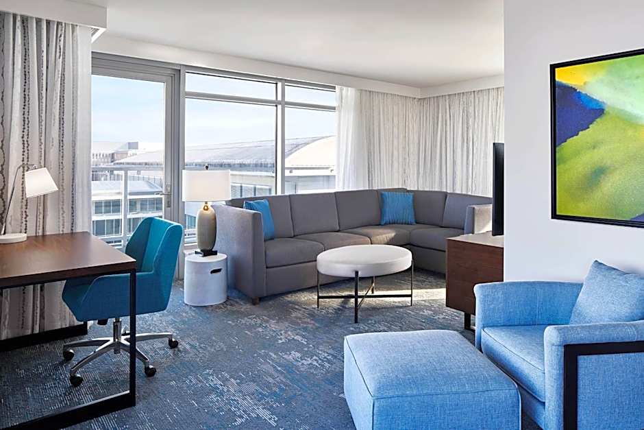 Residence Inn by Marriott Washington Downtown/Convention Center