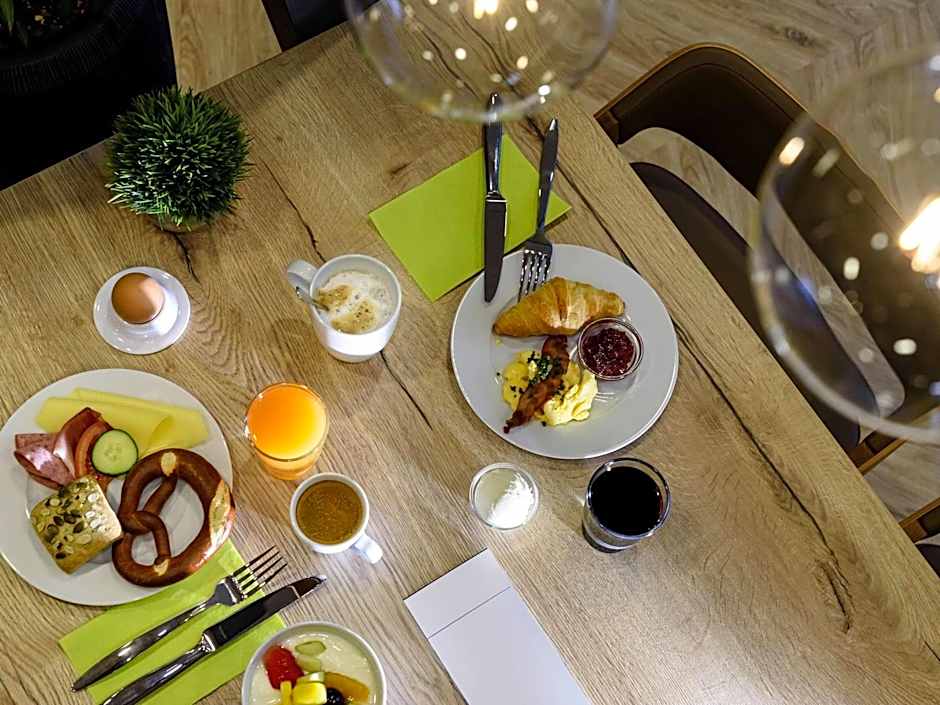 ibis Styles Aschaffenburg