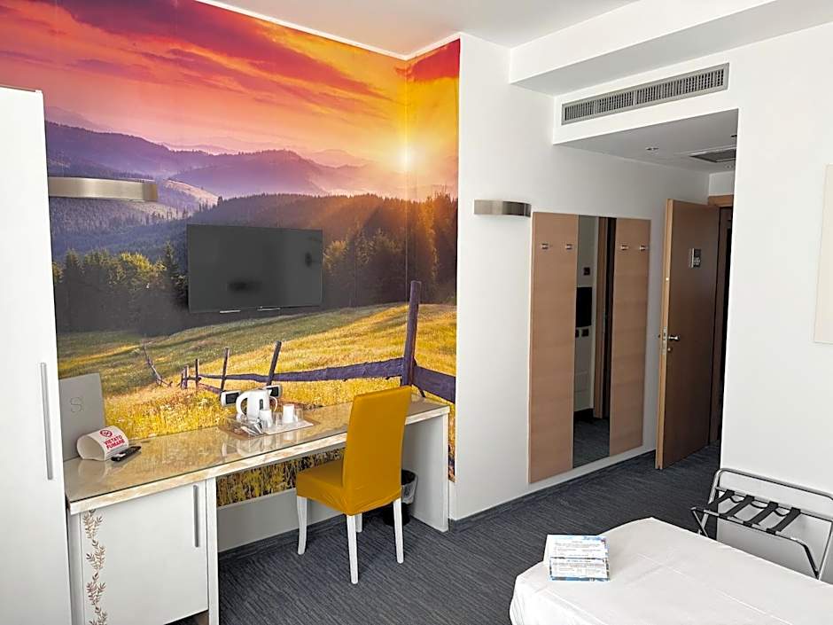 Hotel Sporting Cologno