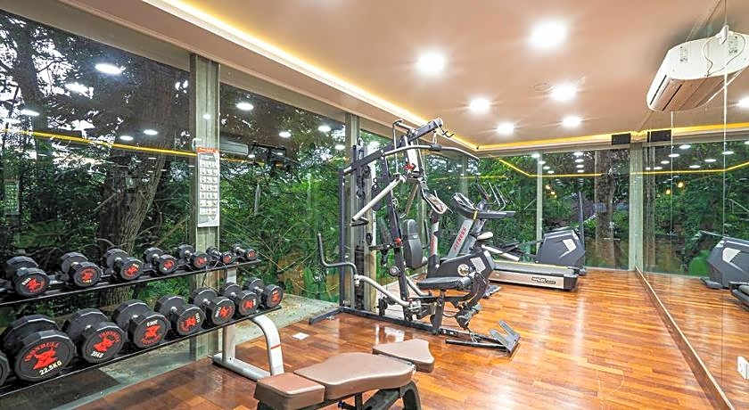 Pandawa All Suite Hotel